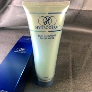 Hydroderm Skin Restoring Facial Wash 120ml